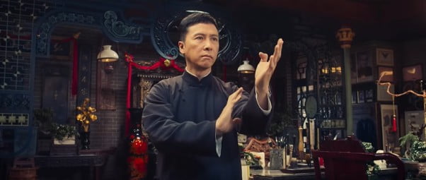IP Man 4: The Finale Got  Leaked By Tamil Rockers