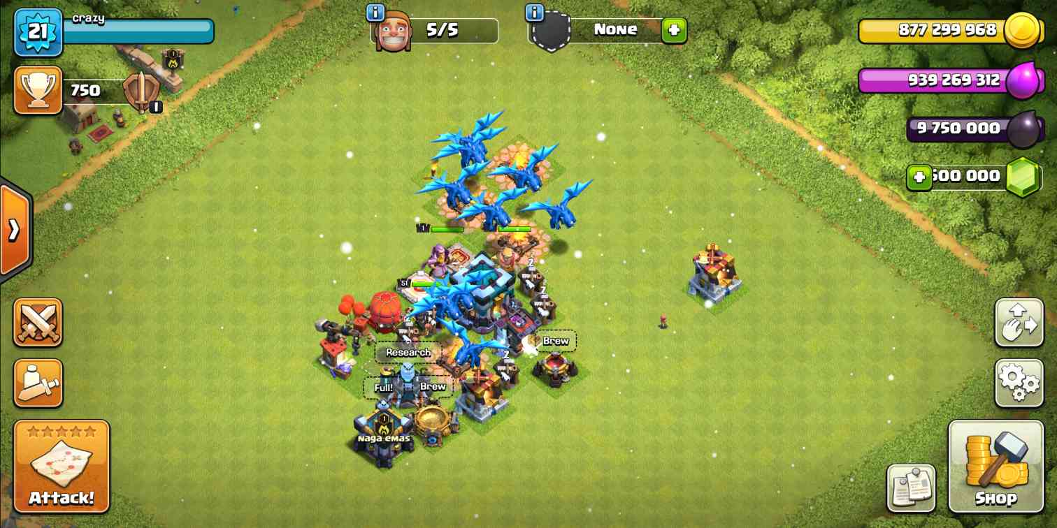 Clash Of Clans Hacks Apk Free Download For Android