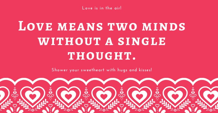 Latest Whatsapp Love Status For Valentines Day 2020