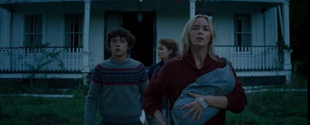 A Quiet Place Part 2 - Full 720p,  Movie From Isaimini