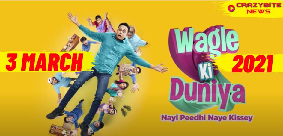 Wagle Ki Duniya (3 March 2021) Episode Updates