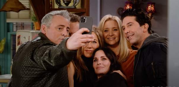 Download Friends: The Reunion Cast&Crew, Release Date, Review, Wiki, and More From Filmyzilla