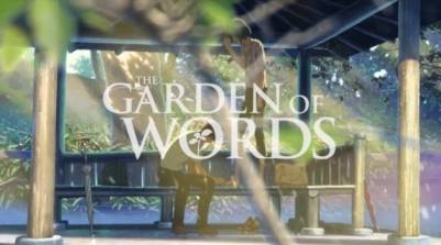 The Garden of Words (2013) Full Movie Info Full Hindi Dubbed Movie